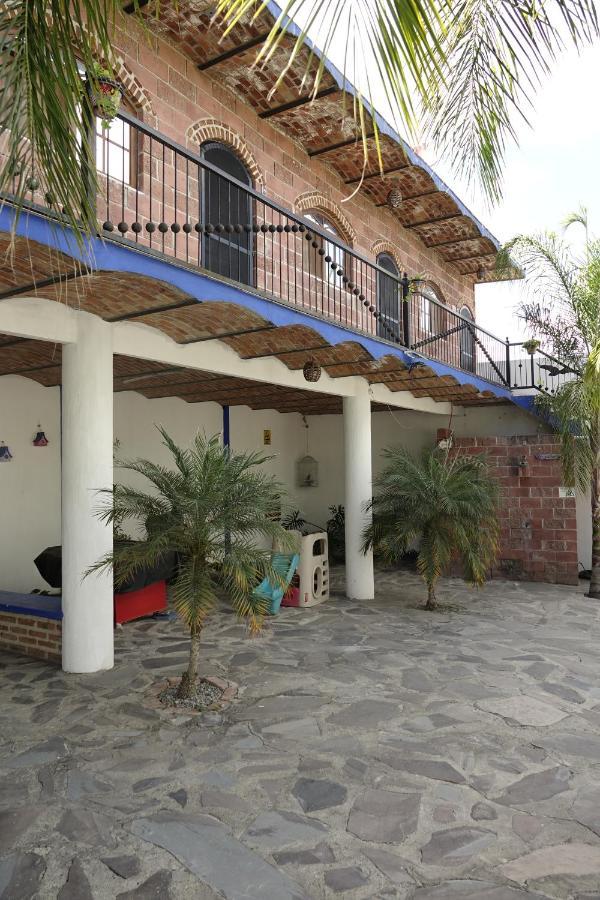 Hotel & Bungalows Las Palmas Villa Corona Exterior foto