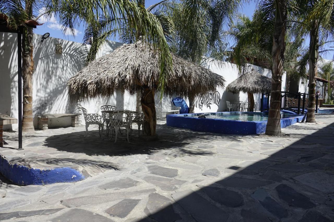 Hotel & Bungalows Las Palmas Villa Corona Exterior foto