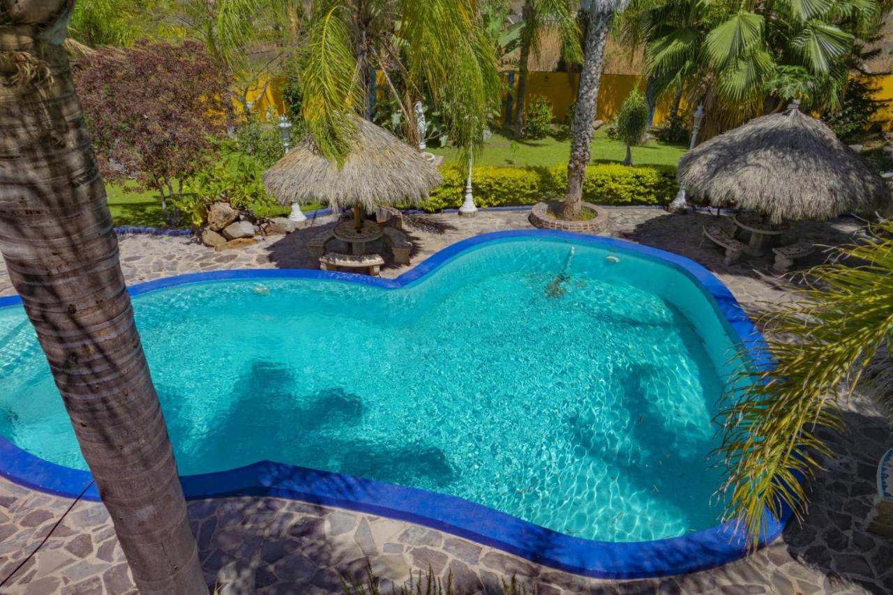 Hotel & Bungalows Las Palmas Villa Corona Exterior foto